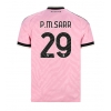 Koszulka piłkarska Juventus Pape Matar Sarr #29 Strój wyjazdowy 2026-27 tanio Krótki Rękaw Koszulka piłkarska Juventus Pape Matar Sarr #29 Strój wyjazdowy 2026-27 tanio Krótki Rękaw
